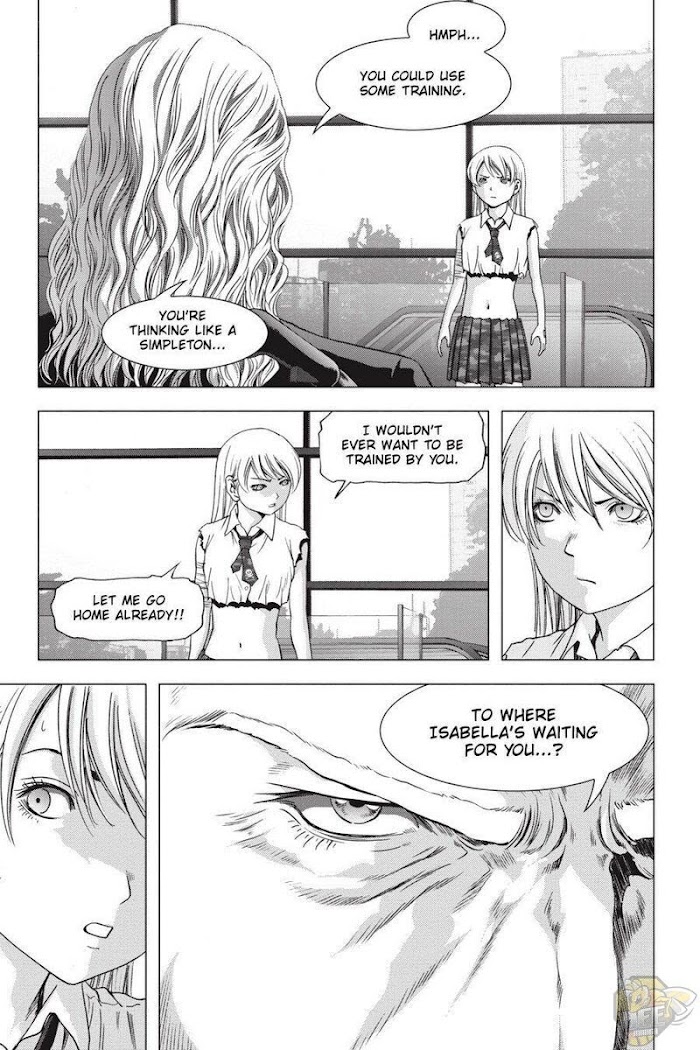 Read Btooom en Manga Online