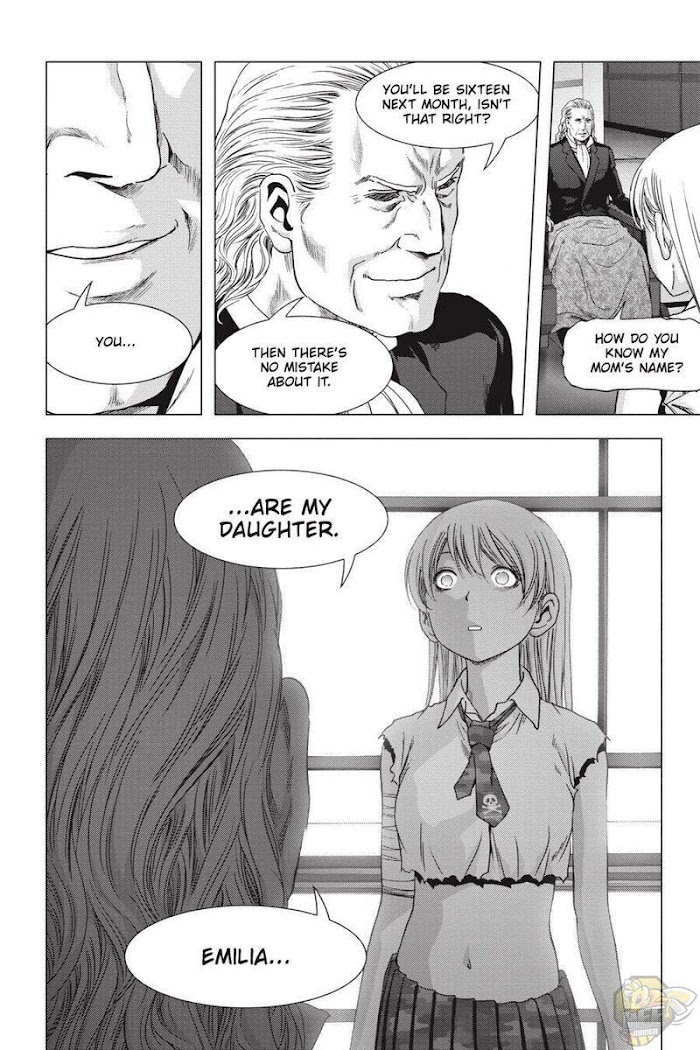 Read Btooom en Manga Online