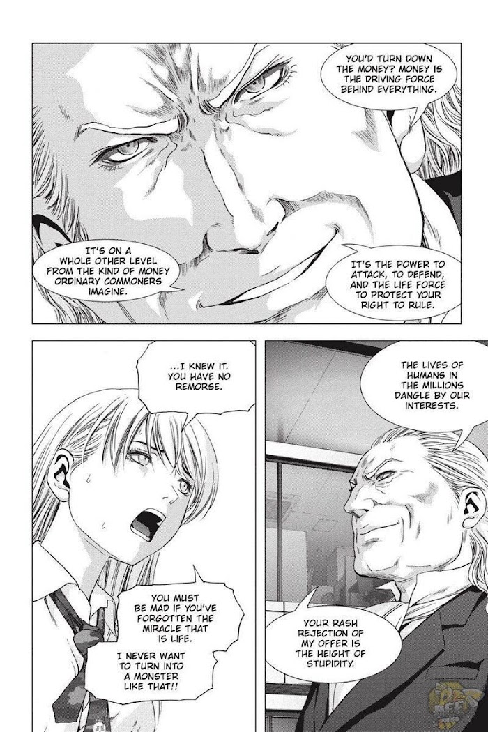 Read Btooom en Manga Online