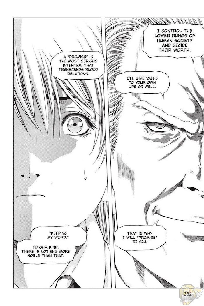 Read Btooom en Manga Online