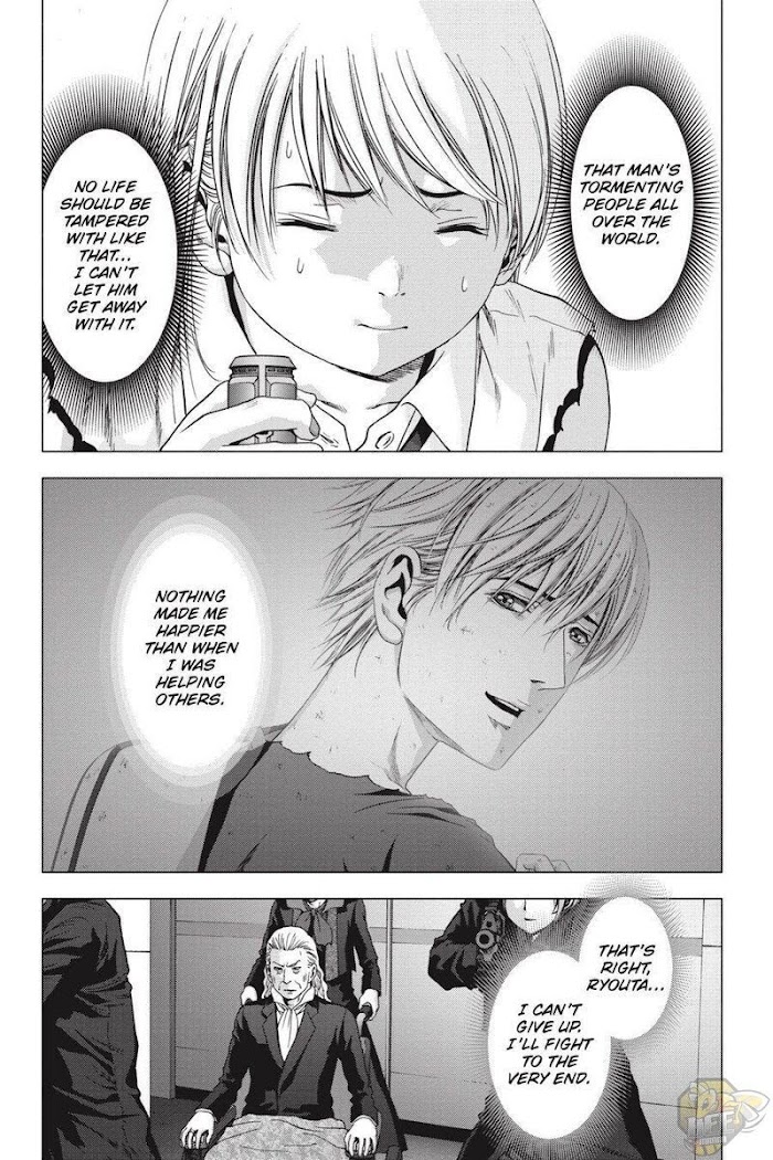 Read Btooom en Manga Online