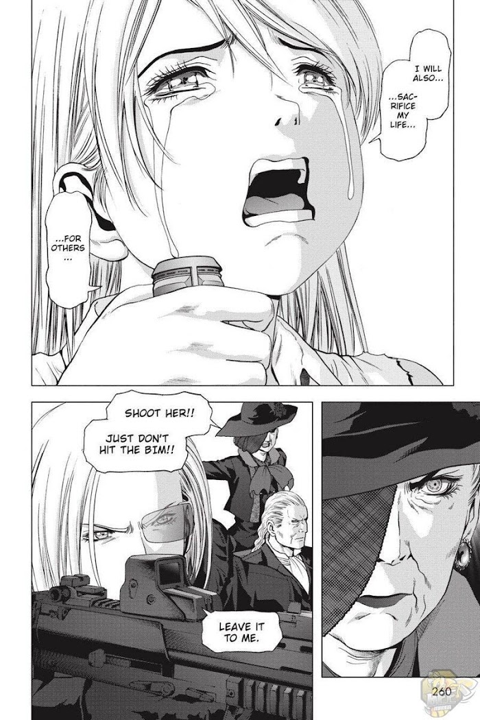 Read Btooom en Manga Online