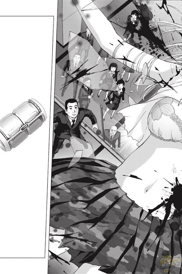 Read Btooom en Manga Online