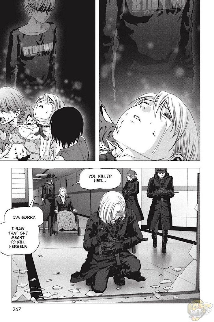 Read Btooom en Manga Online