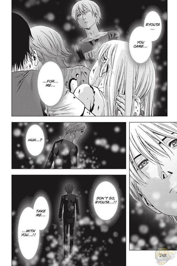 Read Btooom en Manga Online