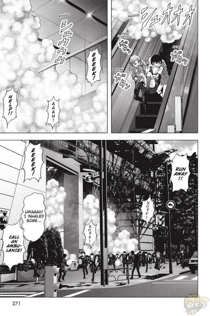 Read Btooom en Manga Online