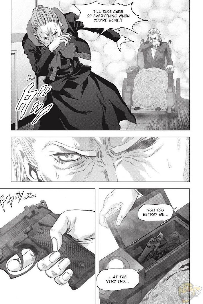 Read Btooom en Manga Online