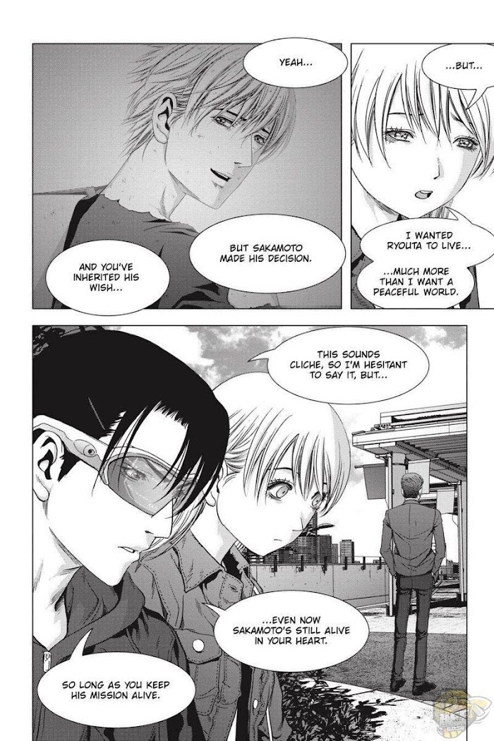 Read Btooom en Manga Online