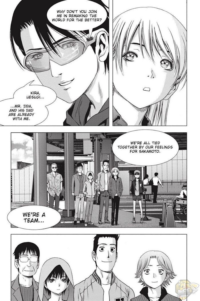 Read Btooom en Manga Online