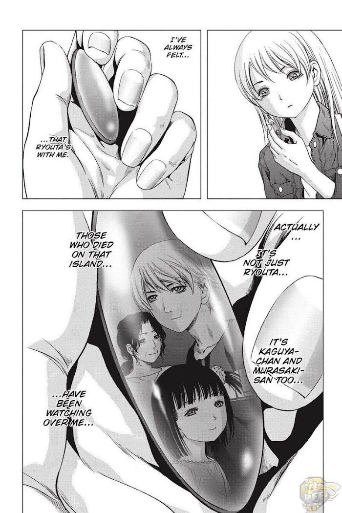 Read Btooom en Manga Online