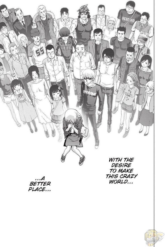Read Btooom en Manga Online