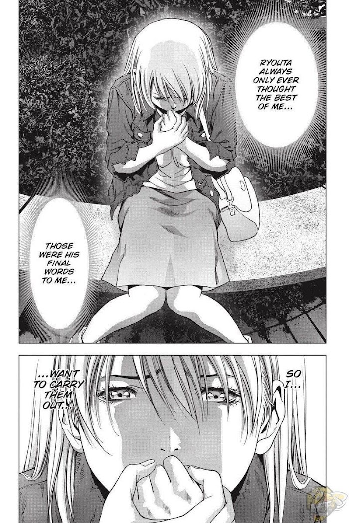 Read Btooom en Manga Online