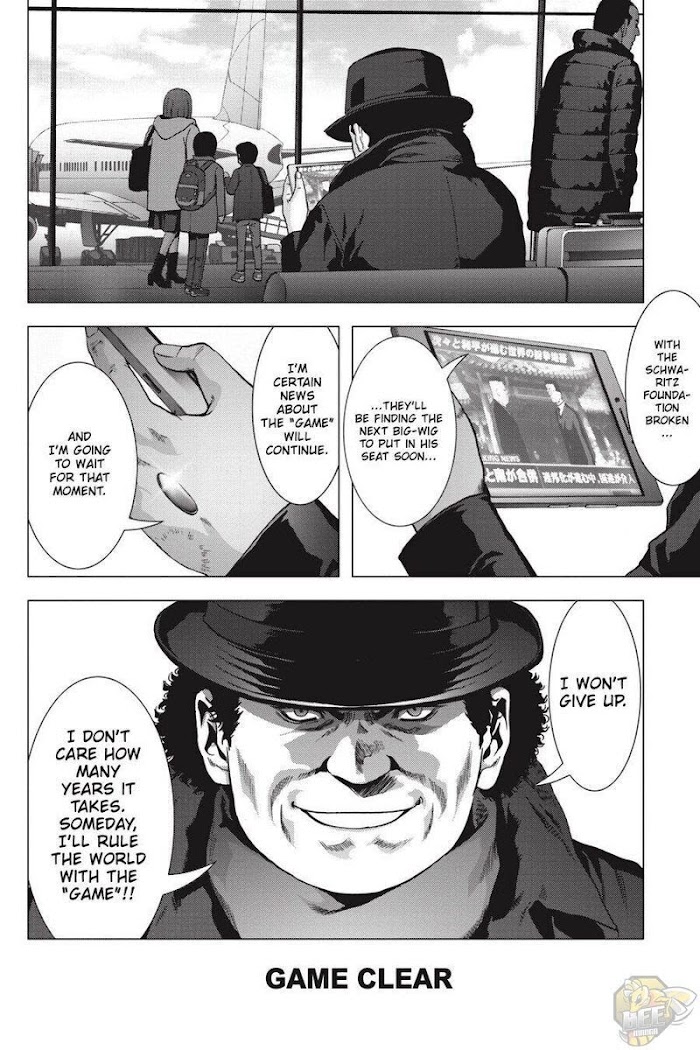 Read Btooom en Manga Online