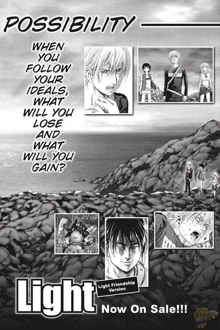 Read Btooom en Manga Online