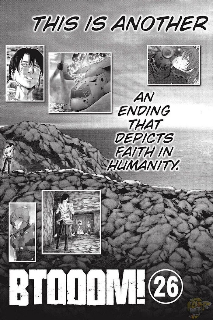 Read Btooom en Manga Online