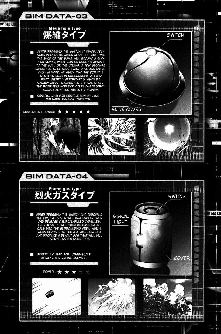 Read Btooom en Manga Online
