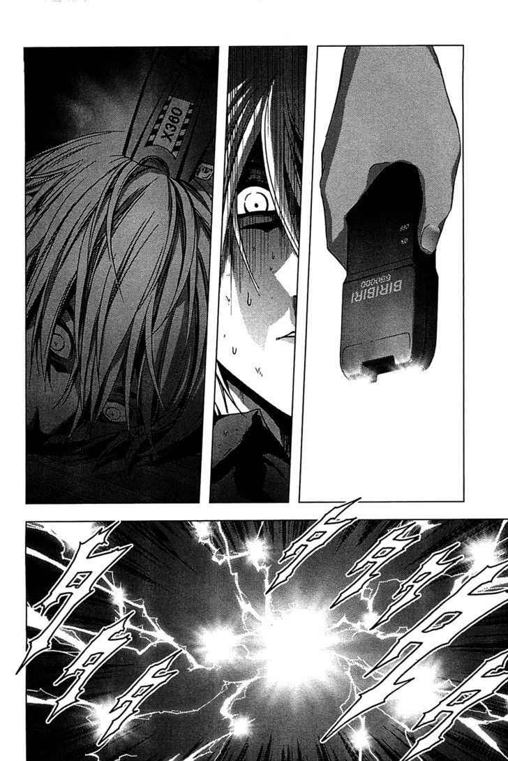 Read Btooom en Manga Online