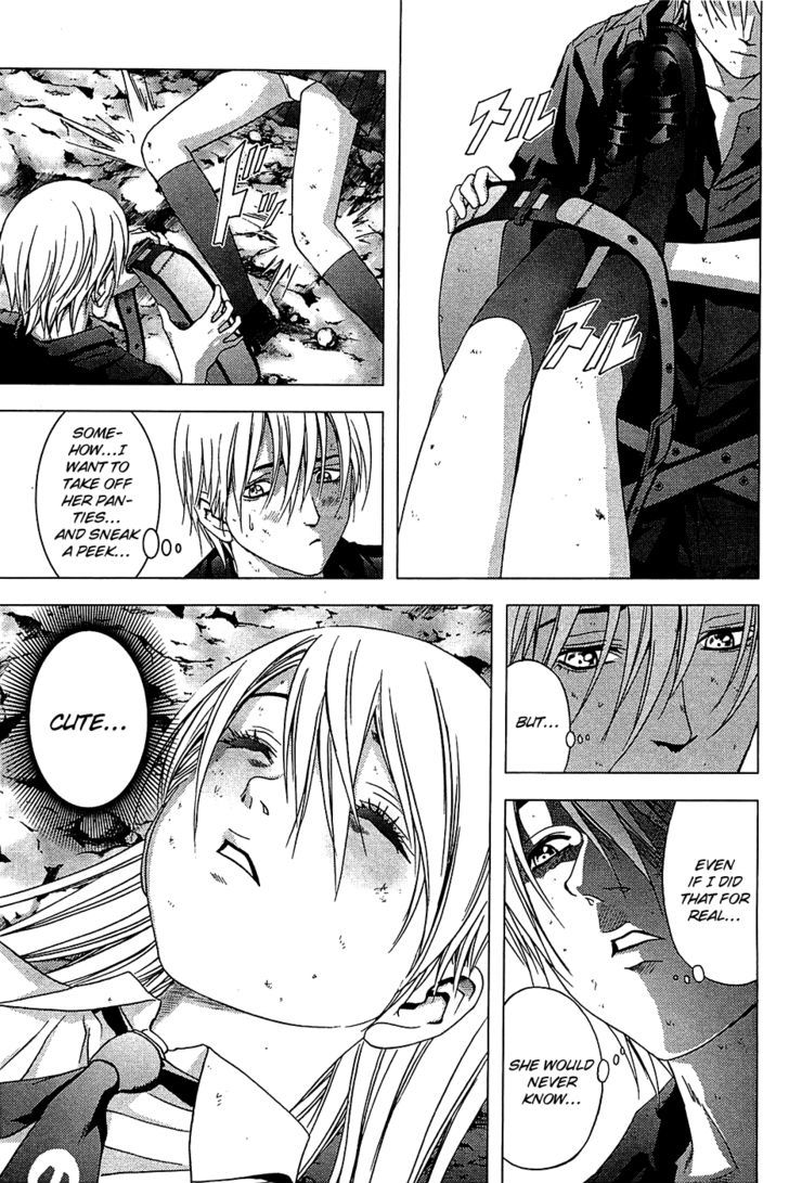 Read Btooom en Manga Online