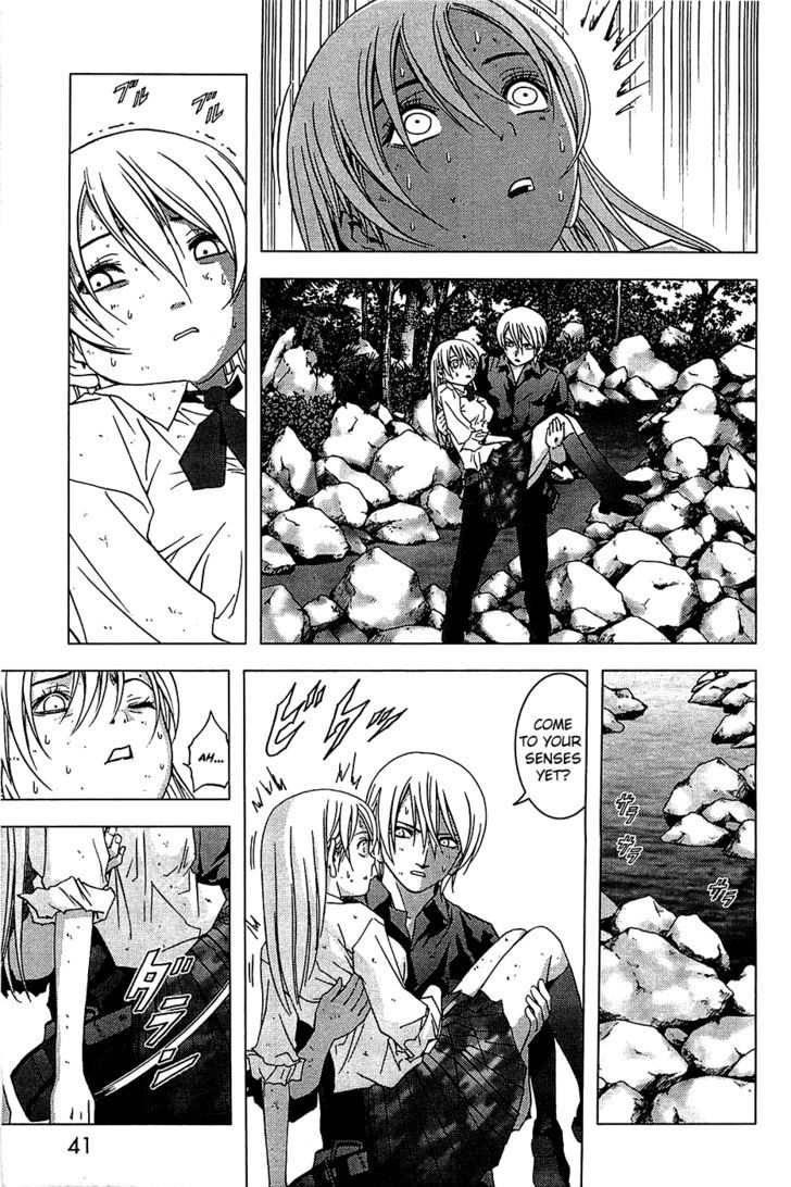 Read Btooom en Manga Online