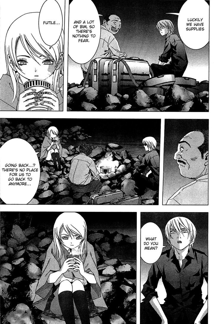 Read Btooom en Manga Online