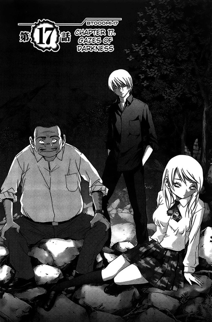 Read Btooom en Manga Online