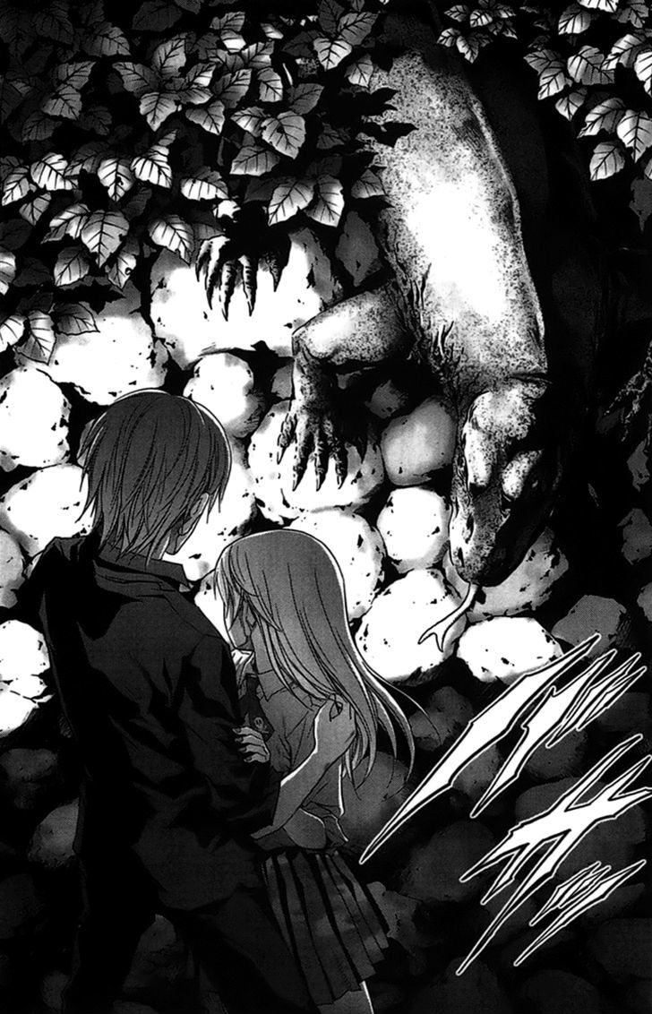 Read Btooom en Manga Online