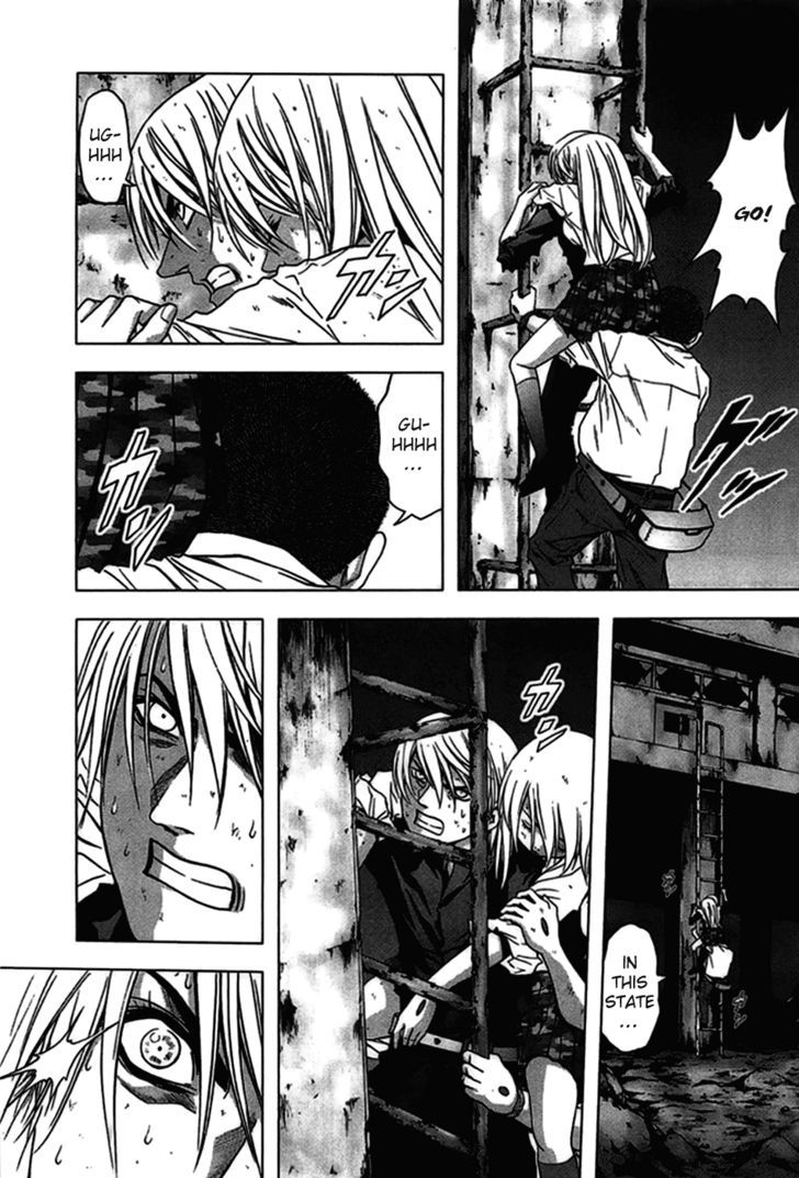 Read Btooom en Manga Online