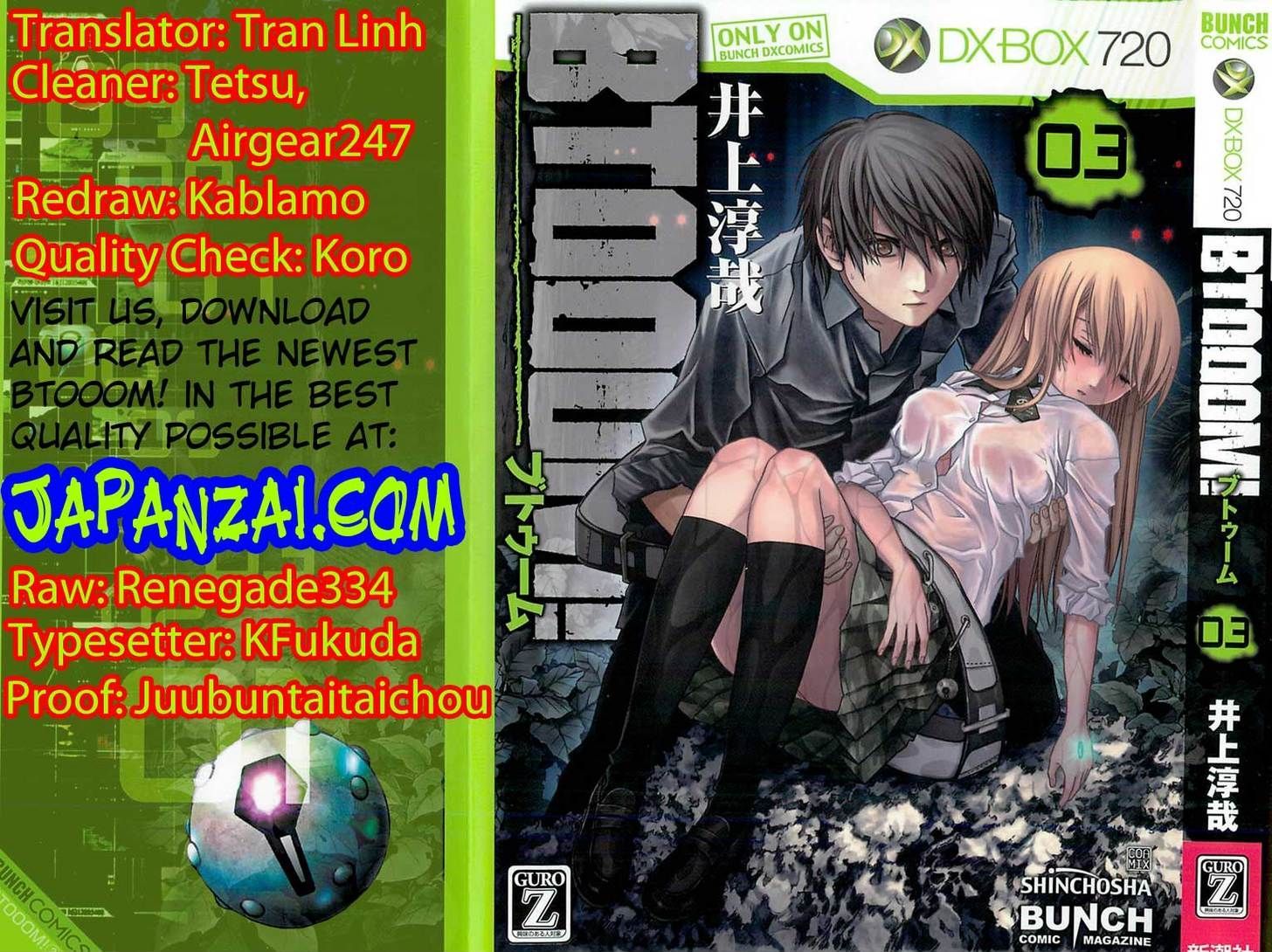 Read Btooom en Manga Online