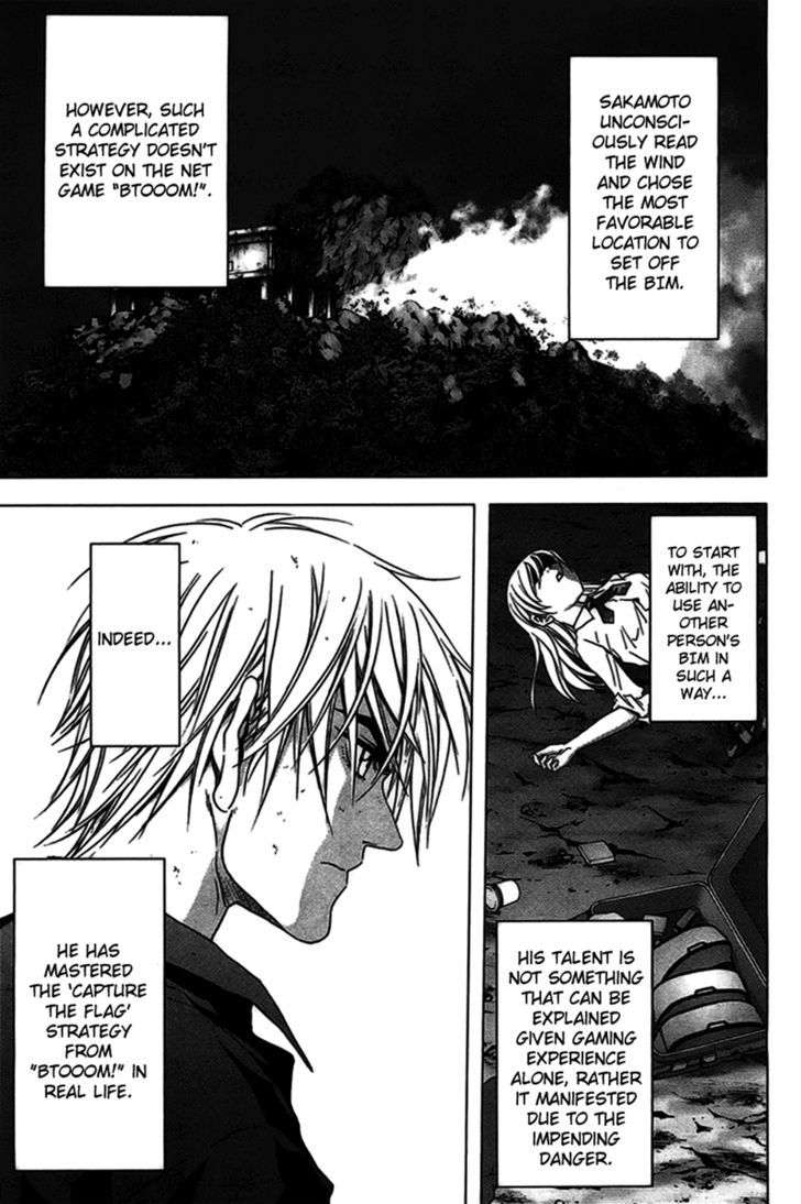 Read Btooom en Manga Online