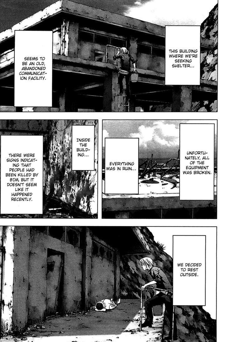 Read Btooom en Manga Online