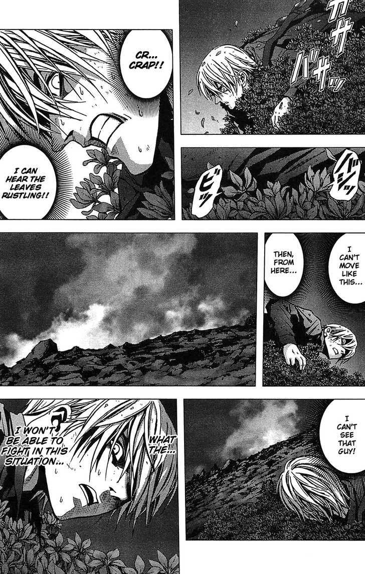 Read Btooom en Manga Online