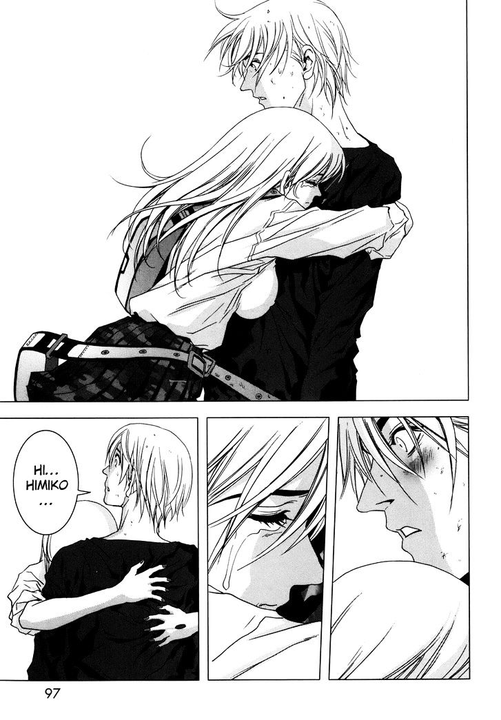 Read Btooom en Manga Online