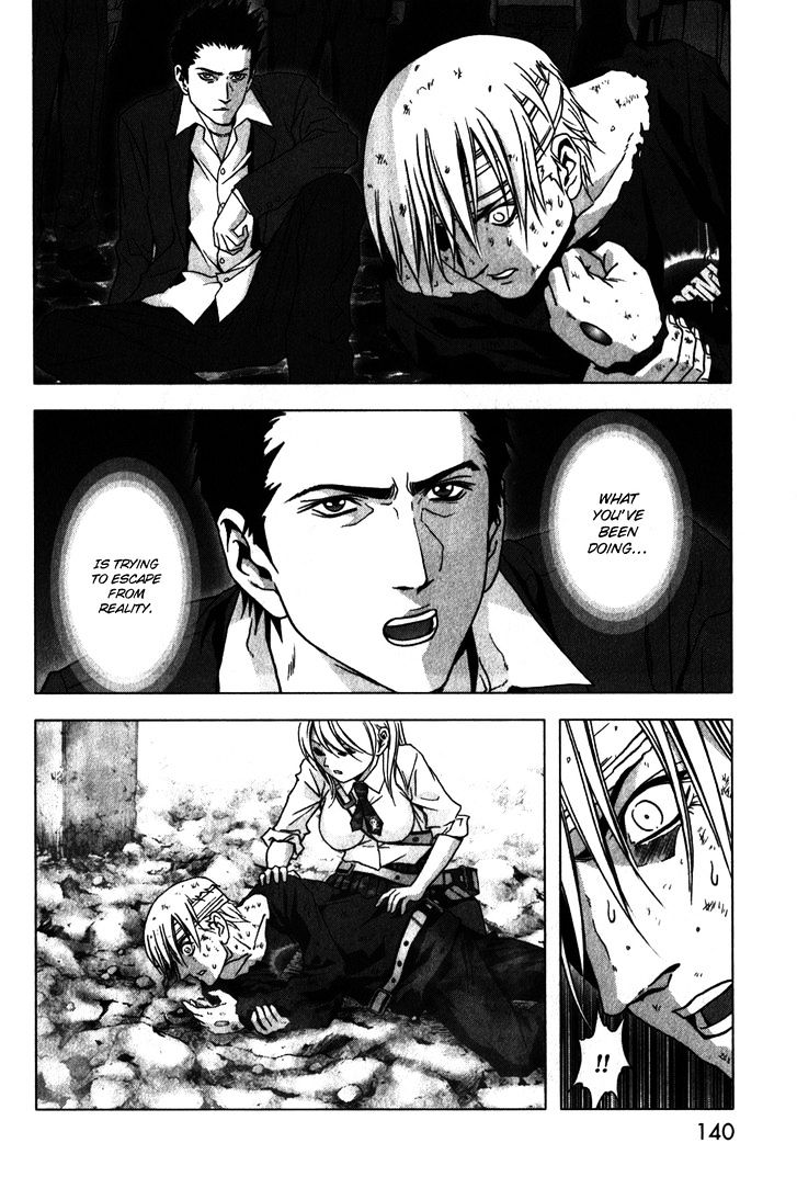 Read Btooom en Manga Online