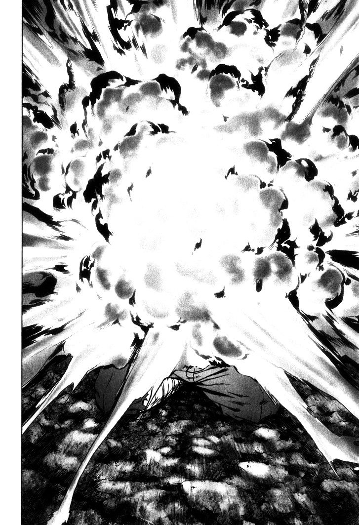 Read Btooom en Manga Online