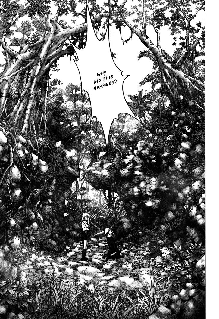 Read Btooom en Manga Online
