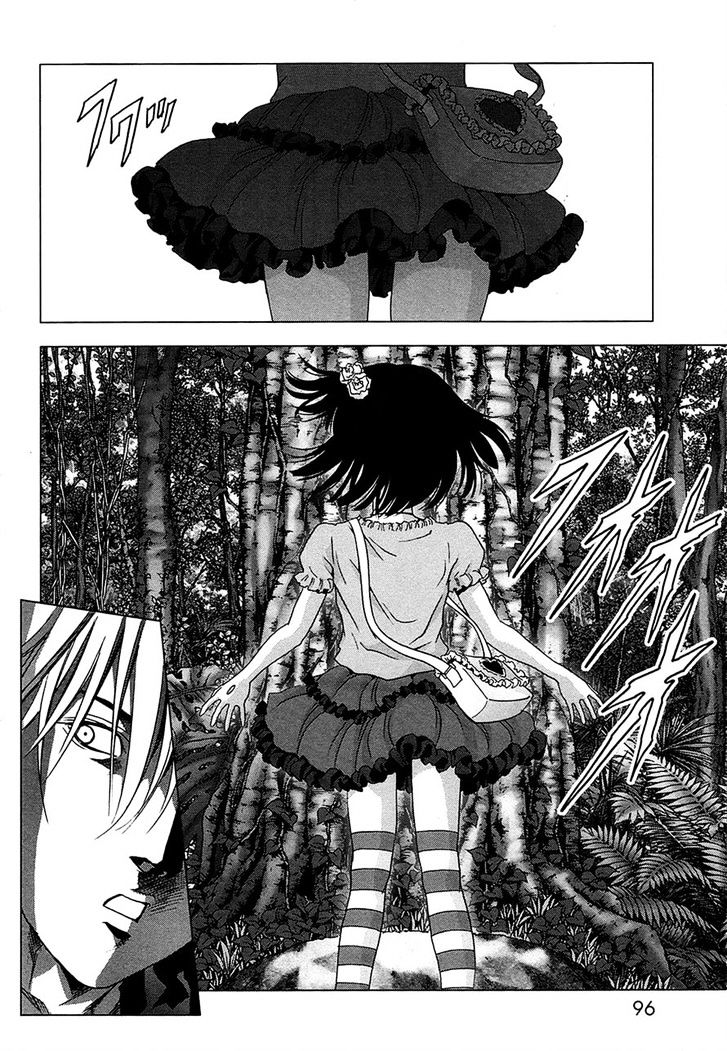 Read Btooom en Manga Online