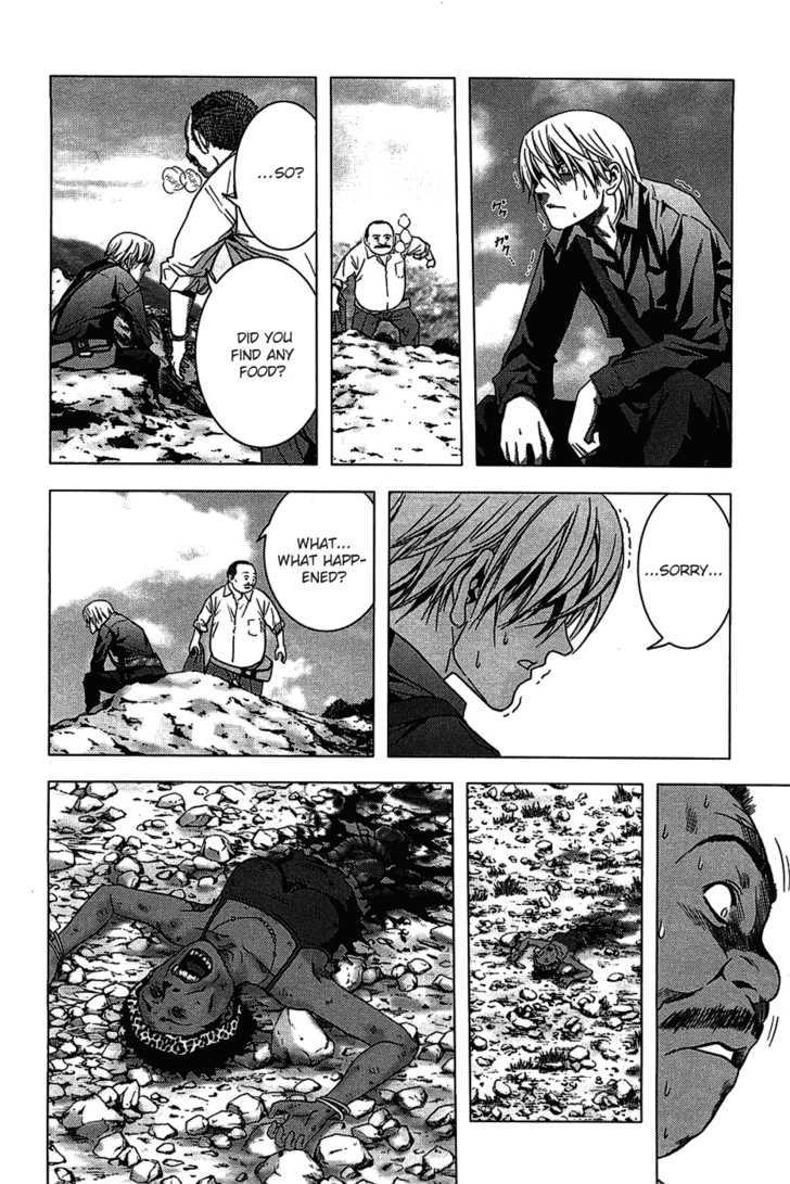 Read Btooom en Manga Online