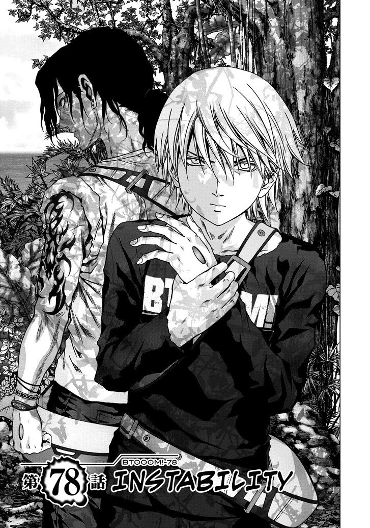 Read Btooom en Manga Online