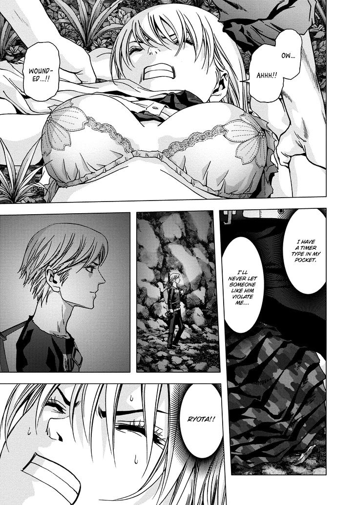 Read Btooom en Manga Online