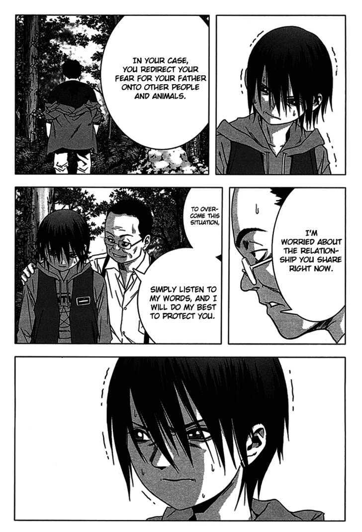 Read Btooom en Manga Online