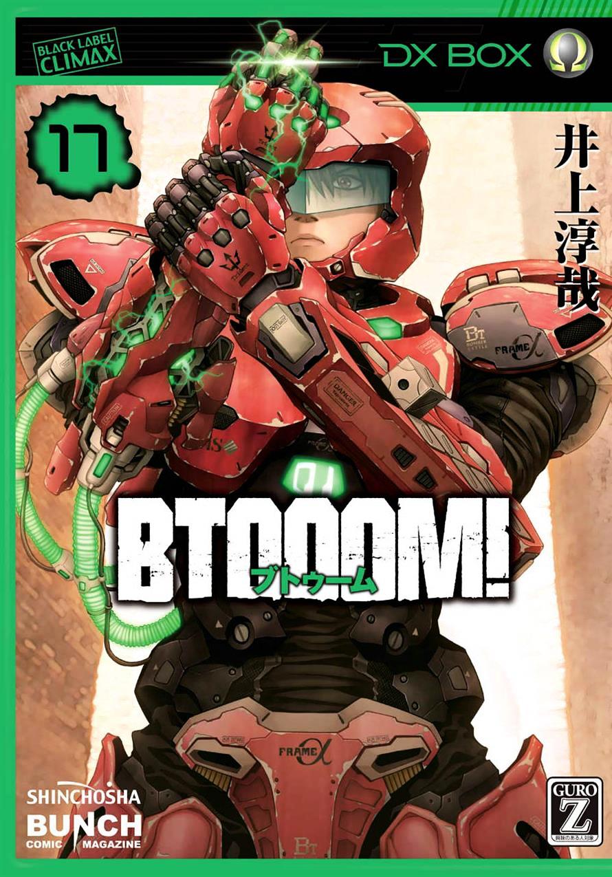 Read Btooom en Manga Online