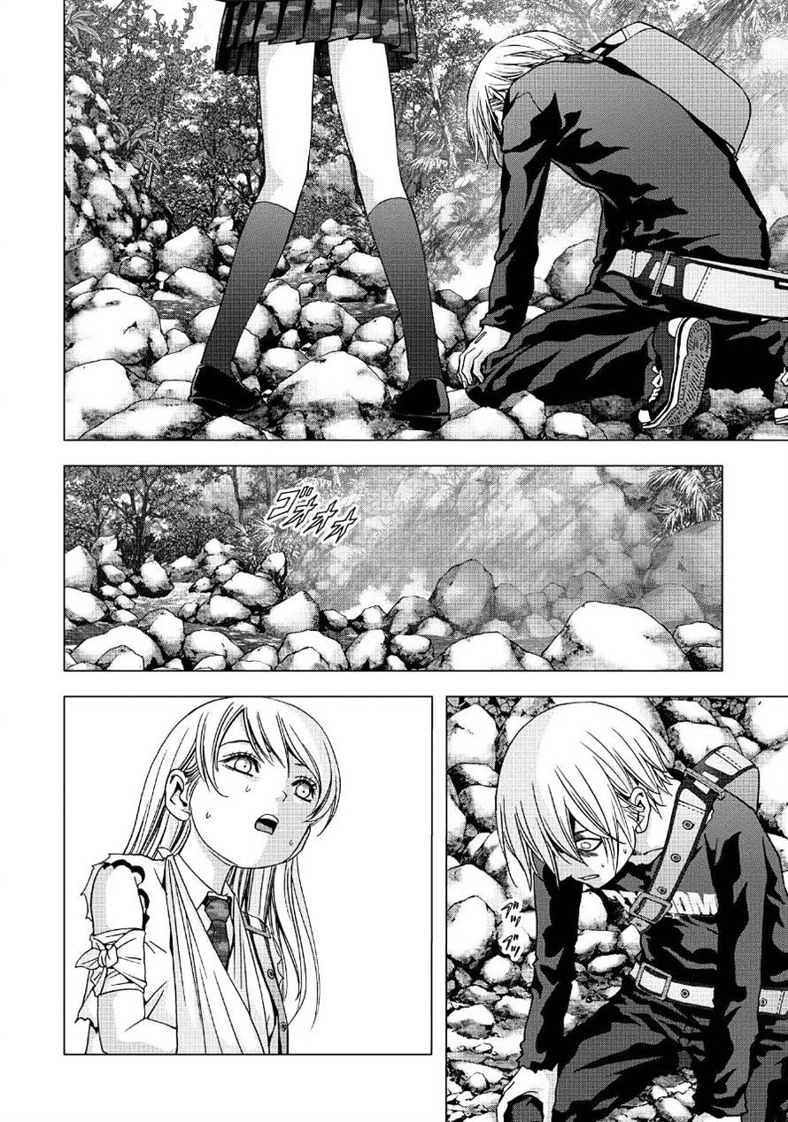 Read Btooom en Manga Online