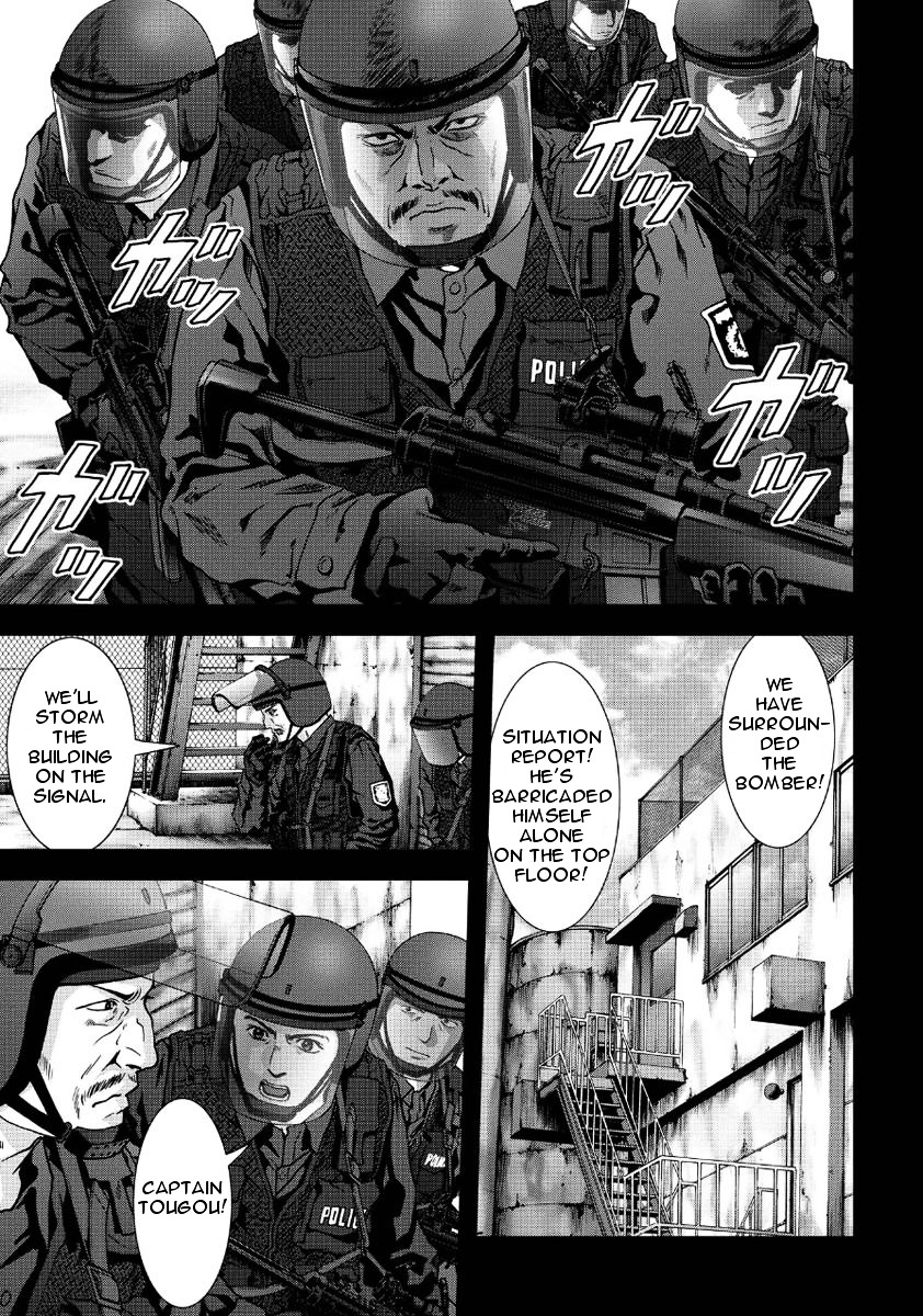 Read Btooom en Manga Online