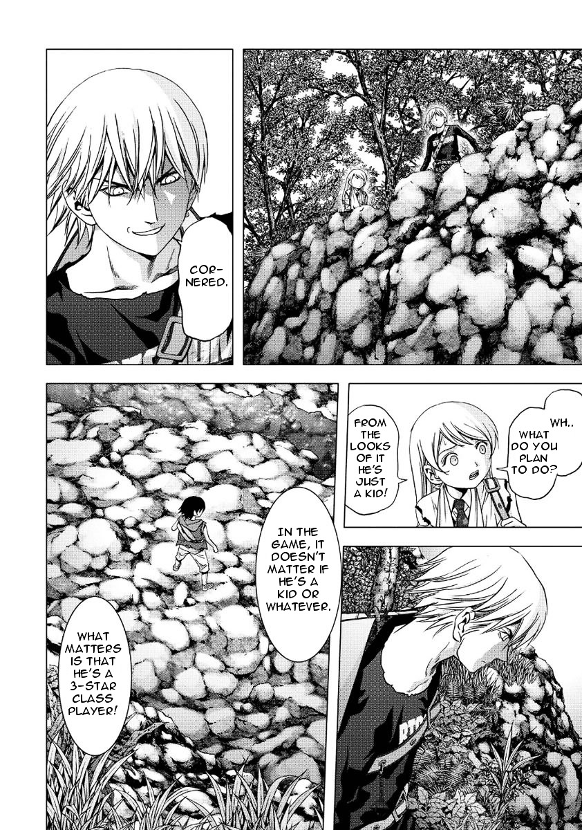 Read Btooom en Manga Online