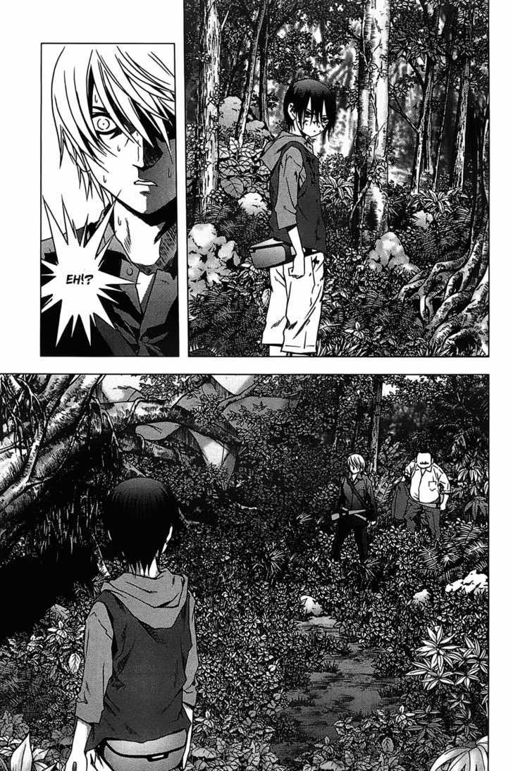 Read Btooom en Manga Online