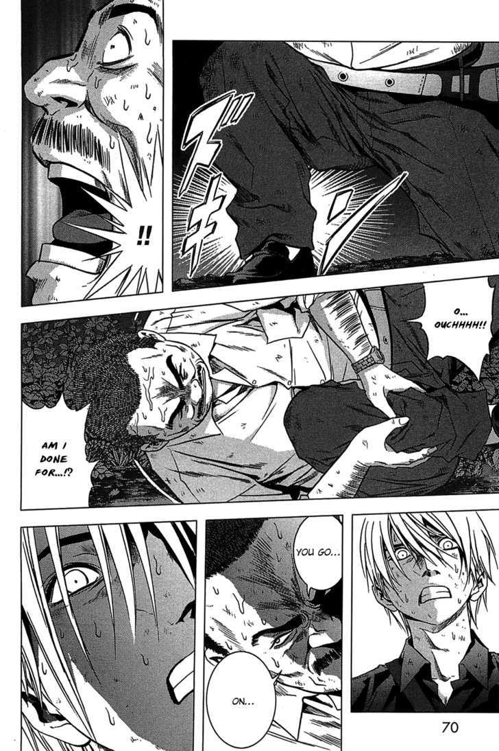 Read Btooom en Manga Online
