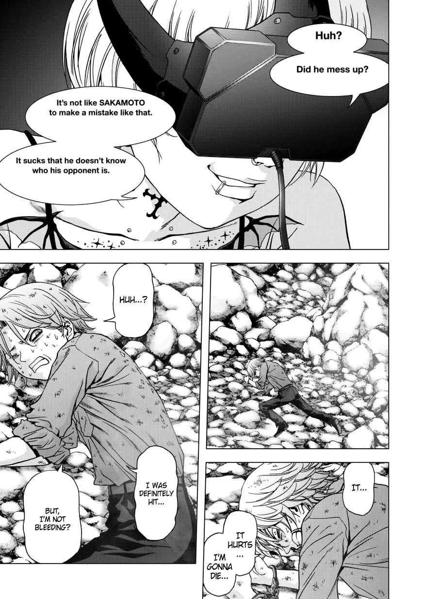 Read Btooom en Manga Online