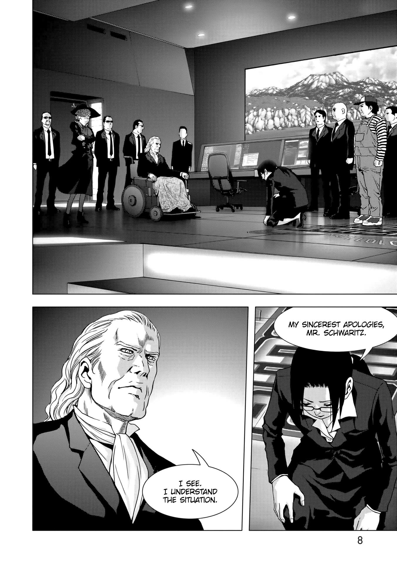 Read Btooom en Manga Online