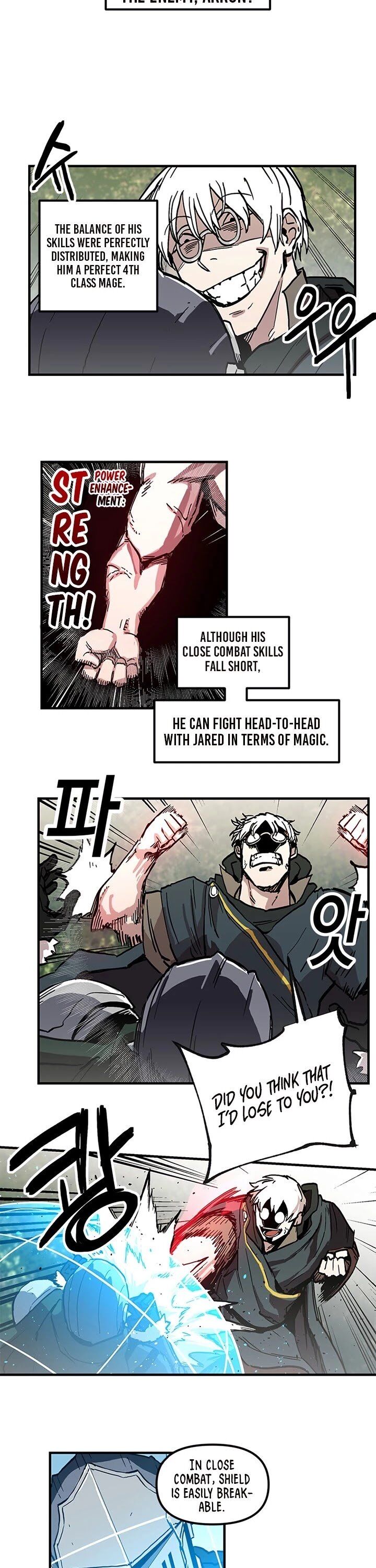 Read Bug Player en Manga Online