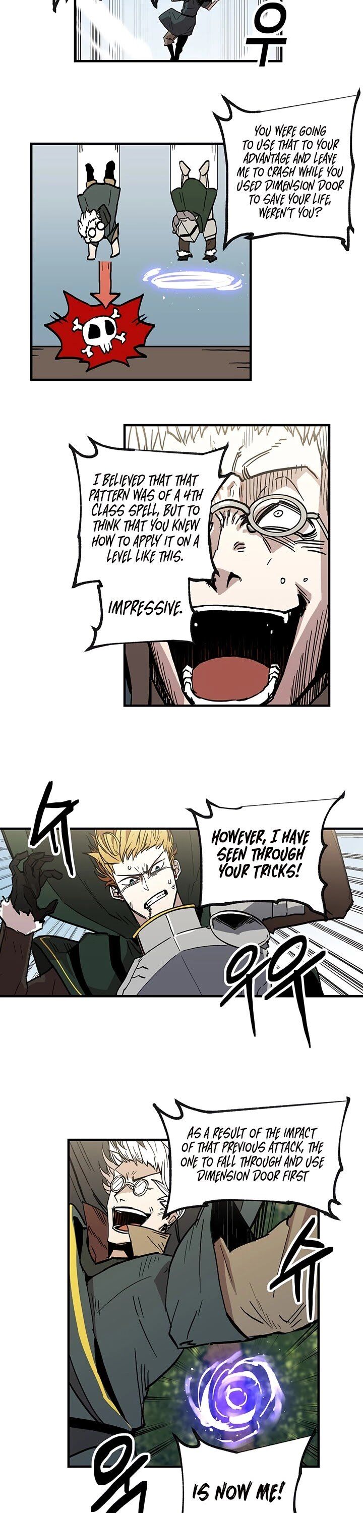 Read Bug Player en Manga Online